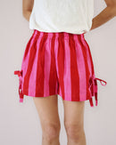 Matchy Matchy Sewing Club Bow Boxer Shorts - PDF Pattern