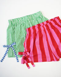 Matchy Matchy Sewing Club Bow Boxer Shorts - PDF Pattern