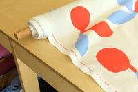 Marimekko Pieni Omppo Cotton Fabric (per 1/2 M)