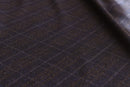 Deadstock Wool Blend Check (per 1/2 M)