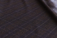 Deadstock Wool Blend Check (per 1/2 M)