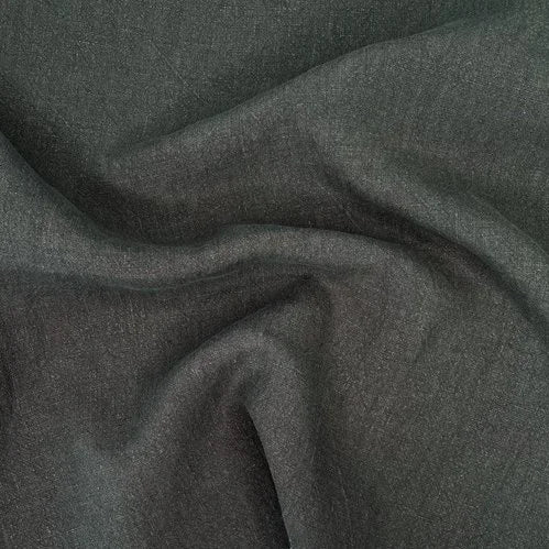 Lightweight Antique Wash Linen (165 gsm) Per 1/2 Metre