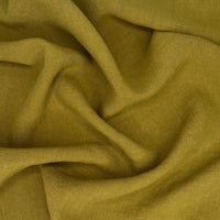 Solid Linen Fabric - Per 1/2 Metre (Multiple Colours)