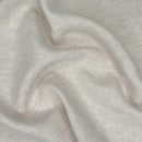 Solid Linen Fabric - Per 1/2 Metre (Multiple Colours)