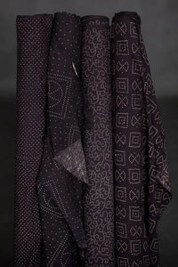 Merchant & Mills Ajrakh Indian Block Print Cotton (per 1/2 M)