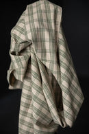 Merchant and Mills Atlas Check Handwoven Cotton (per 1/2 M)