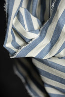 Merchant & Mills Amalfi Organic Cotton/Linen Stripe (per 1/2M)