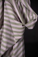 Merchant & Mills Cecily Organic Cotton/Linen Stripe (per 1/2M)