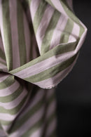 Merchant & Mills Cecily Organic Cotton/Linen Stripe (per 1/2M)