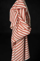 Merchant & Mills Gala Organic Cotton/Linen Stripe (per 1/2M)