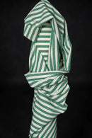 Merchant & Mills Giardino Cotton/Linen Stripe (per 1/2 M)