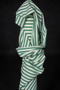 Merchant & Mills Giardino Cotton/Linen Stripe (per 1/2 M)