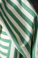 Merchant & Mills Giardino Cotton/Linen Stripe (per 1/2 M)