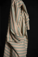 Merchant & Mills Land & Sea Organic Cotton/Linen Stripe (per 1/2M)