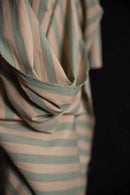 Merchant & Mills Land & Sea Organic Cotton/Linen Stripe (per 1/2M)