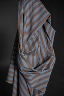 Merchant & Mills Workwear Organic Cotton/Linen Stripe (per 1/2M)