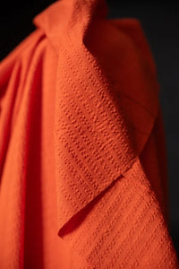 Merchant & Mills Organic Cotton Seersucker Stripe (per 1/2M)