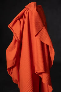 Merchant & Mills Organic Cotton Seersucker Stripe (per 1/2M)