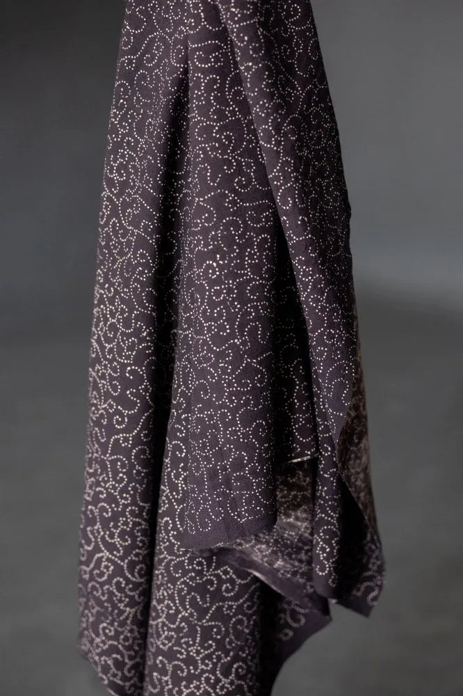 Merchant & Mills Ajrakh Indian Block Print Cotton (per 1/2 M)
