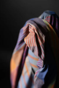Merchant & Mills Evelyn Check Indian Cotton (per 1/2M)