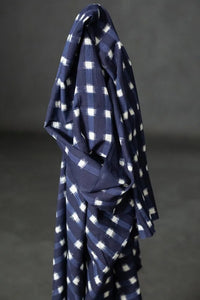 Merchant & Mills High Tide Ikat Indian Cotton (per 1/2 M)