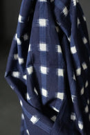 Merchant & Mills High Tide Ikat Indian Cotton (per 1/2 M)