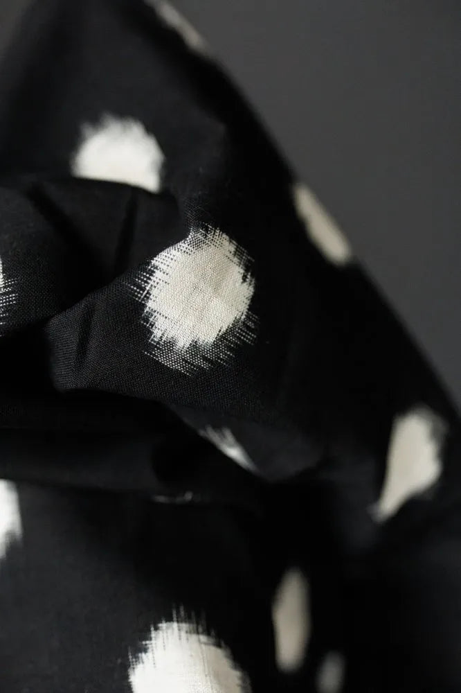 Merchant & Mills Melody Ikat Indian Cotton (Per 1/2 M)