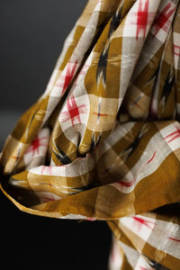 Merchant & Mills Oslo Ikat Indian Cotton (per 1/2 M)
