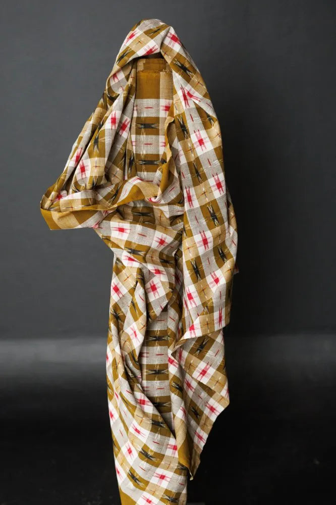 Merchant & Mills Oslo Ikat Indian Cotton (per 1/2 M)
