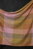 0.80M Remnant - Merchant & Mills Lilac Grasses Loopy Indian Cotton