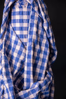 Merchant & Mills Gingham Seersucker (per 1/2M)
