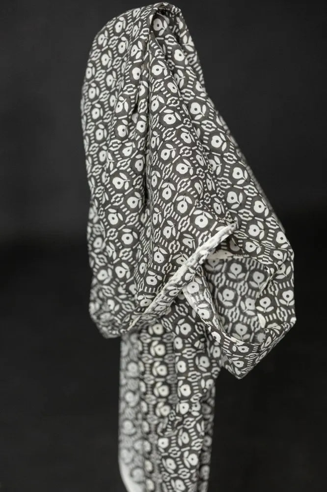 Merchant & Mills Moonflower Indian Cotton (per 1/2M)
