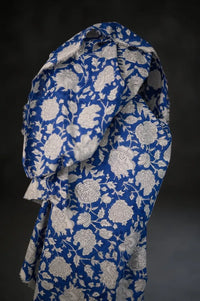 Merchant & Mills Posy Flower Indian Cotton (Per 1/2 M)