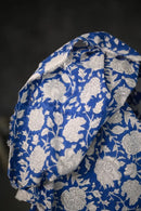 Merchant & Mills Posy Flower Indian Cotton (Per 1/2 M)