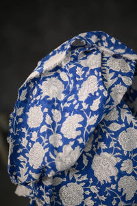 Merchant & Mills Posy Flower Indian Cotton (Per 1/2 M)