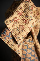 Merchant & Mills Quilted Dilly/Little Shrew Indian Cotton (per 1/2M)