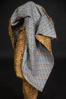 Merchant & Mills Quilted Maricel Pinks & Phoebe Blues Indian Cotton (per 1/2 M)