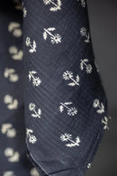 Merchant & Mills Quilted Sylvie Indian Block Print Cotton (per 1/2M)