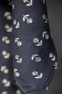 Merchant & Mills Quilted Sylvie Indian Block Print Cotton (per 1/2M)