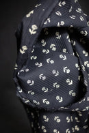 Merchant & Mills Quilted Sylvie Indian Block Print Cotton (per 1/2M)