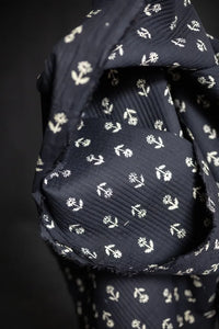 Merchant & Mills Quilted Sylvie Indian Block Print Cotton (per 1/2M)