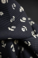 Merchant & Mills Quilted Sylvie Indian Block Print Cotton (per 1/2M)