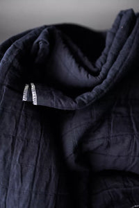 Merchant & Mills Jacquard Cotton  - Quink (per 1/2 metre)