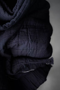 Merchant & Mills Jacquard Cotton  - Quink (per 1/2 metre)