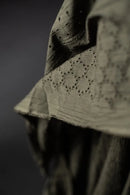 Merchant & Mills Eyelet Indian Cotton (per 1/2M)