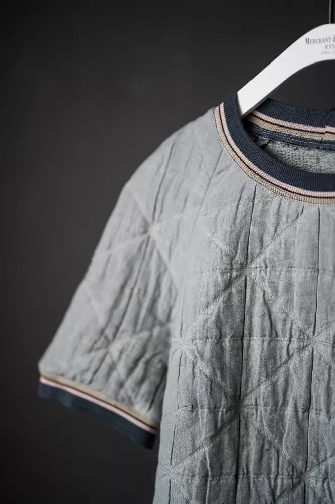 Merchant and Mills Jacquard Cotton  - Shadow (per 1/2 metre)