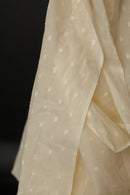 Merchant & Mills Spot Spot Natural Indian Cotton (per 1/2 M)