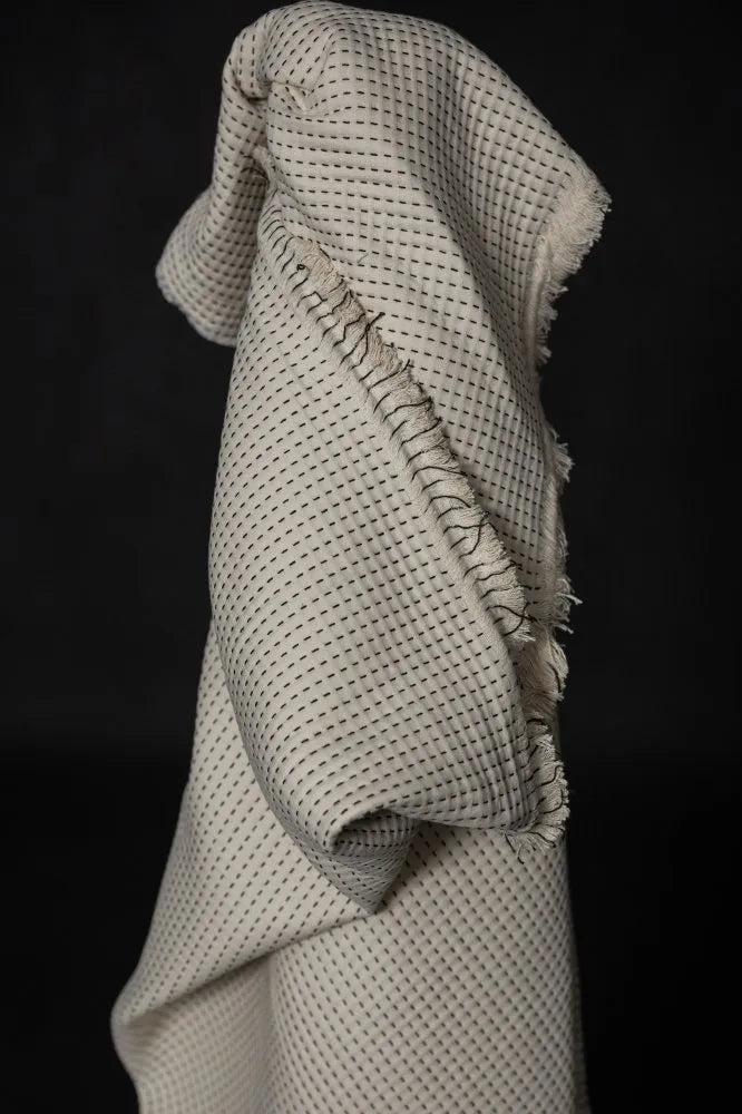 Merchant & Mills Weighty Kantha Stitch Indian Cotton (per 1/2 M)