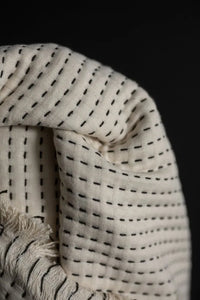 Merchant & Mills Weighty Kantha Stitch Indian Cotton (per 1/2 M)