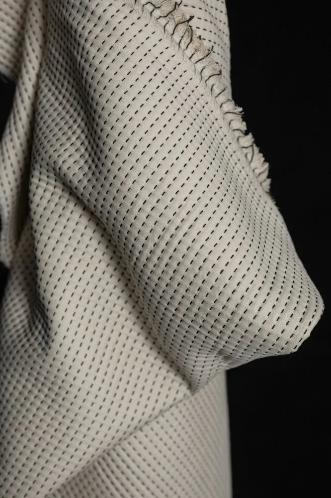 Merchant & Mills Weighty Kantha Stitch Indian Cotton (per 1/2 M)